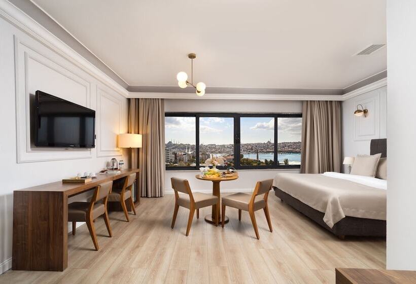 オーシャンビュースイート, Elan Hotel Istanbul Pera