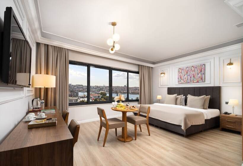 オーシャンビュースイート, Elan Hotel Istanbul Pera