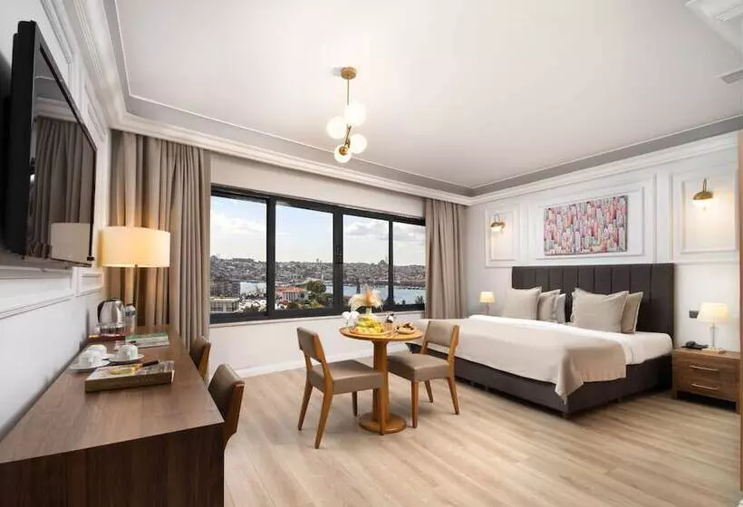 オーシャンビュースイート, Elan Hotel Istanbul Pera