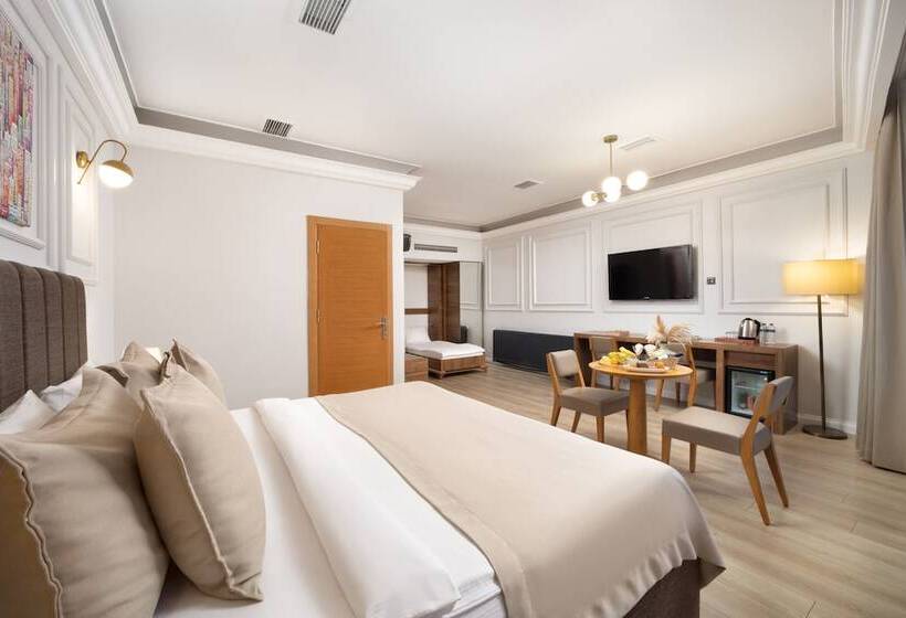 オーシャンビュースイート, Elan Hotel Istanbul Pera