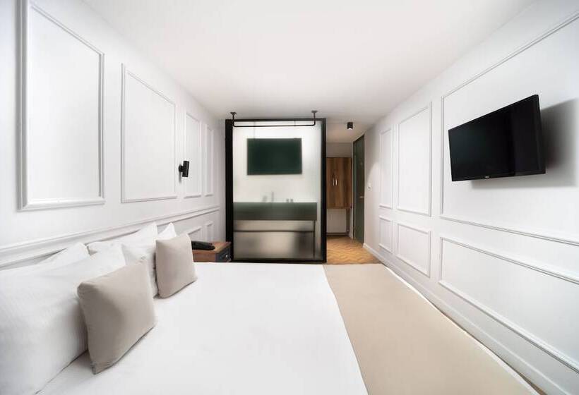 デラックストリプルルーム, Elan Hotel Istanbul Pera