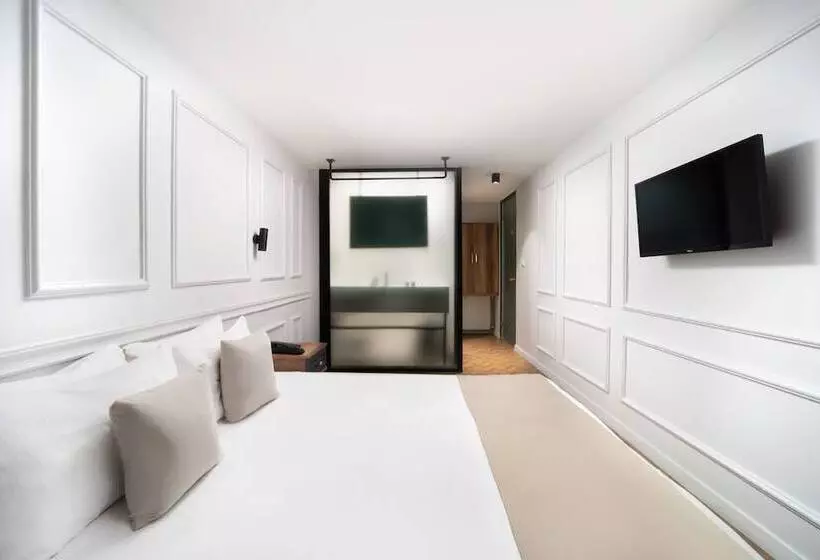 デラックストリプルルーム, Elan Hotel Istanbul Pera