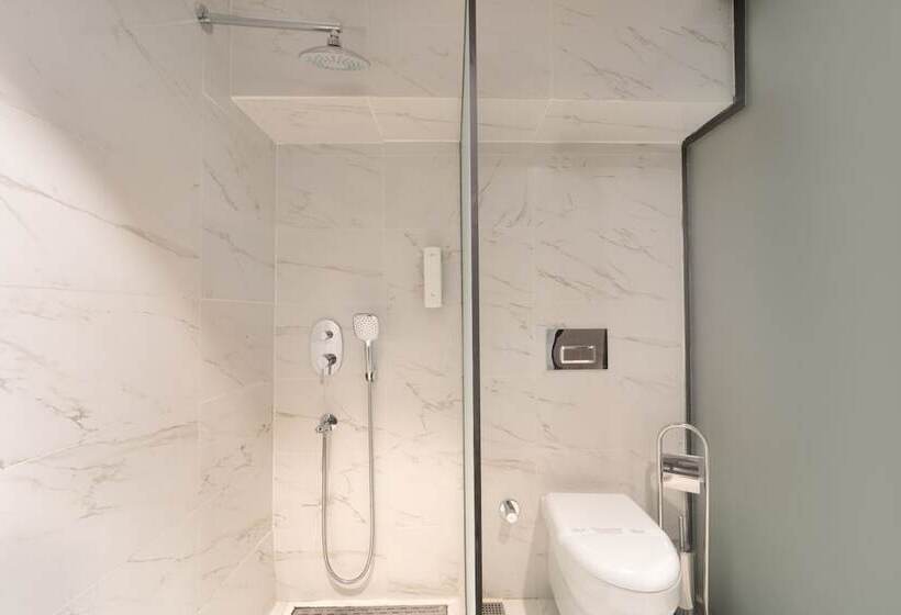 デラックストリプルルーム, Elan Hotel Istanbul Pera