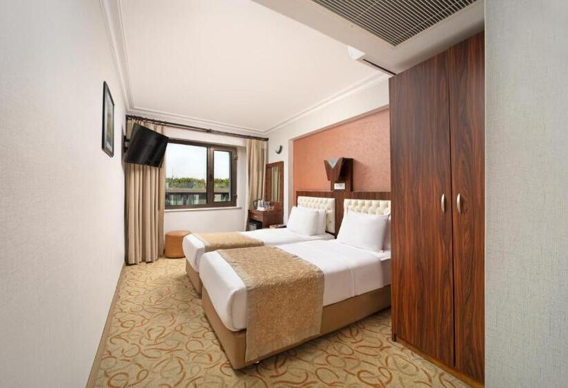 スタンダードルーム, Elan Hotel Istanbul Pera