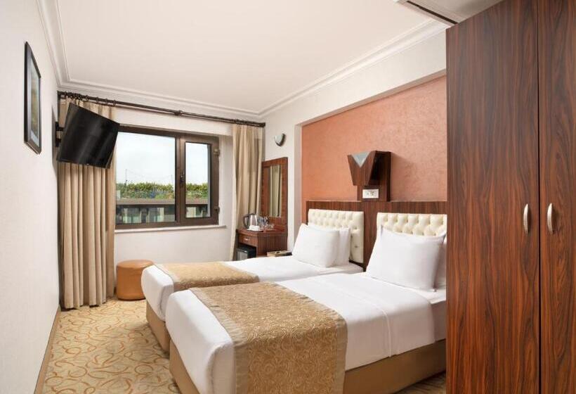 スタンダードルーム, Elan Hotel Istanbul Pera