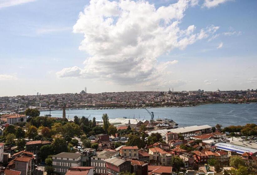 オーシャンビュースイート, Elan Hotel Istanbul Pera