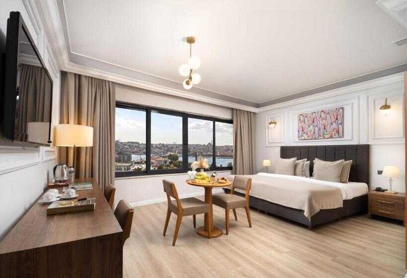 オーシャンビュースイート, Elan Hotel Istanbul Pera