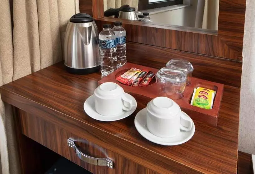 ベーシックトリプルルーム, Elan Hotel Istanbul Pera