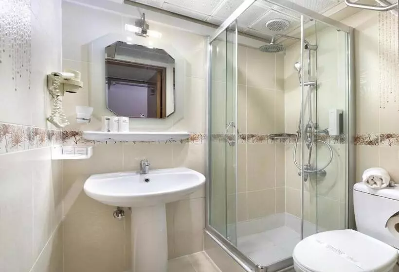 ベーシックトリプルルーム, Elan Hotel Istanbul Pera