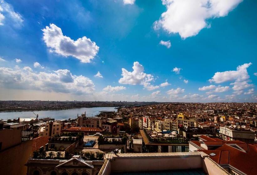 オーシャンビュースイート, Elan Hotel Istanbul Pera
