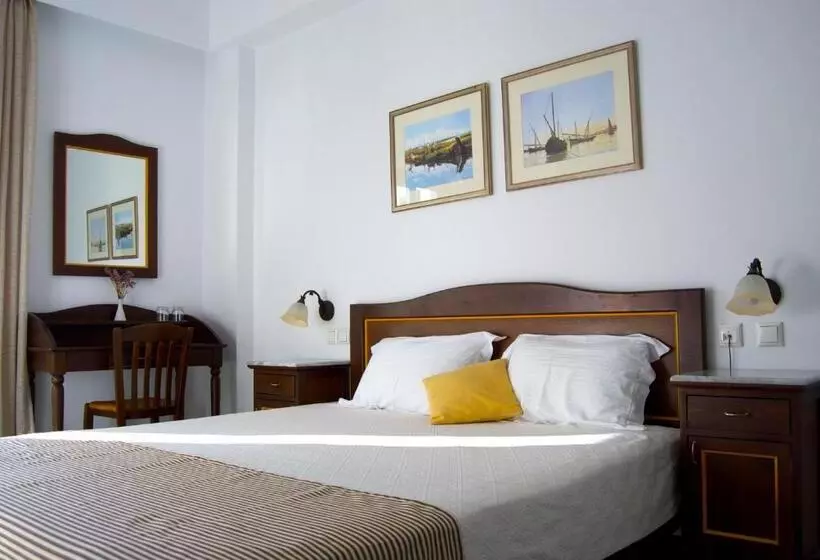 Triple Room Sea View, Erofili Beach