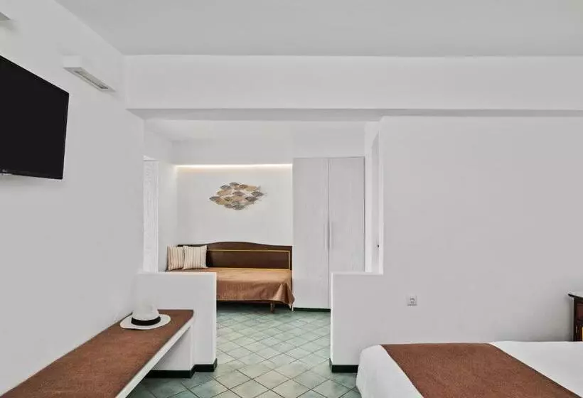 Triple Room Sea View, Erofili Beach