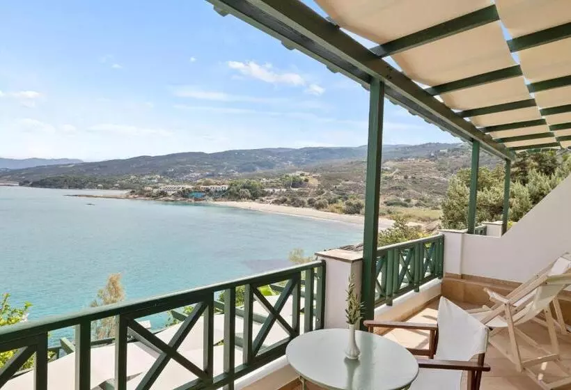 اتاق استاندارد با چشم‌انداز دریا, Erofili Beach
