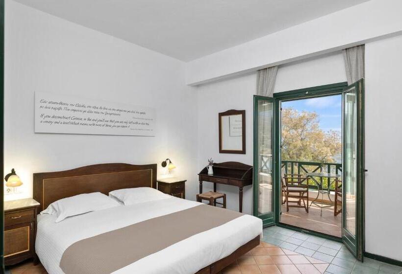 اتاق استاندارد با چشمانداز دریا, Erofili Beach