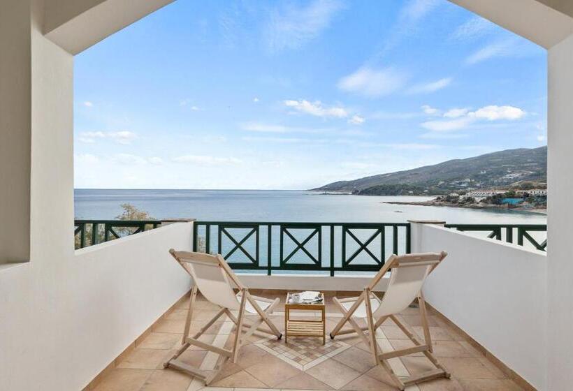 اتاق استاندارد با چشمانداز دریا, Erofili Beach