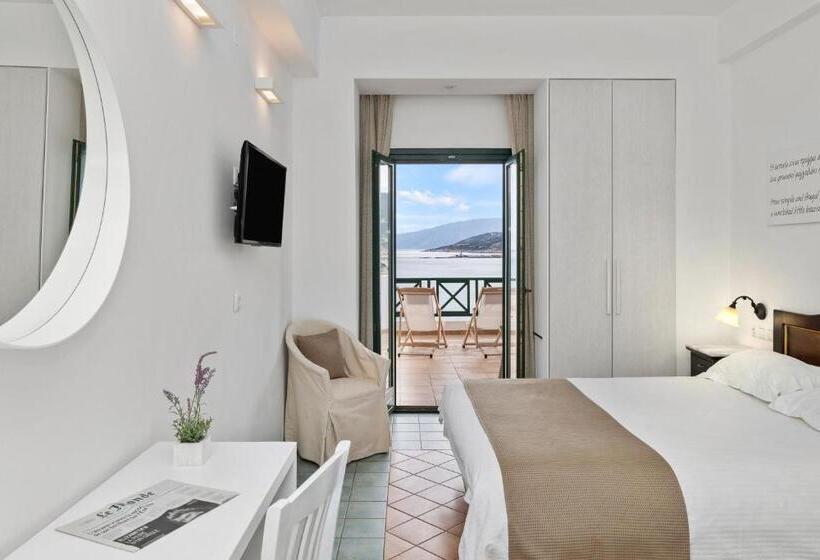 اتاق استاندارد با چشمانداز دریا, Erofili Beach