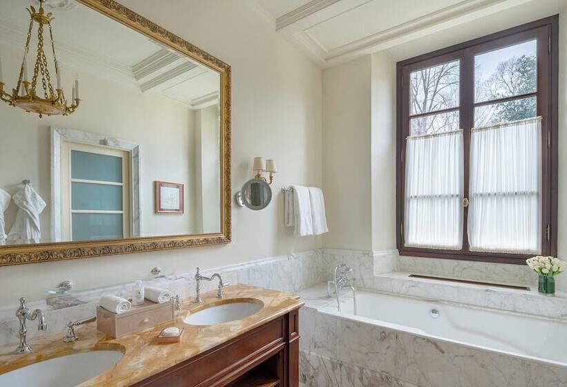 اتاق لوکس, Four Seasons Hotel Firenze