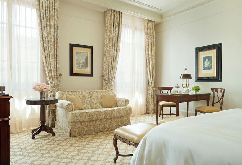 اتاق لوکس, Four Seasons Hotel Firenze