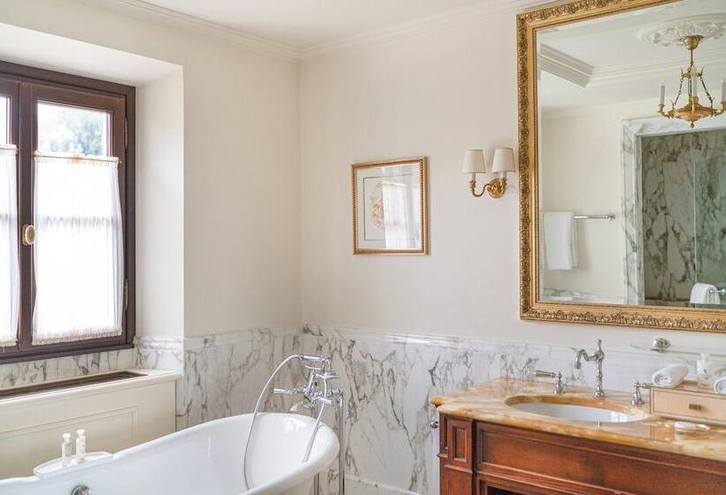 سوییت جونیور, Four Seasons Hotel Firenze