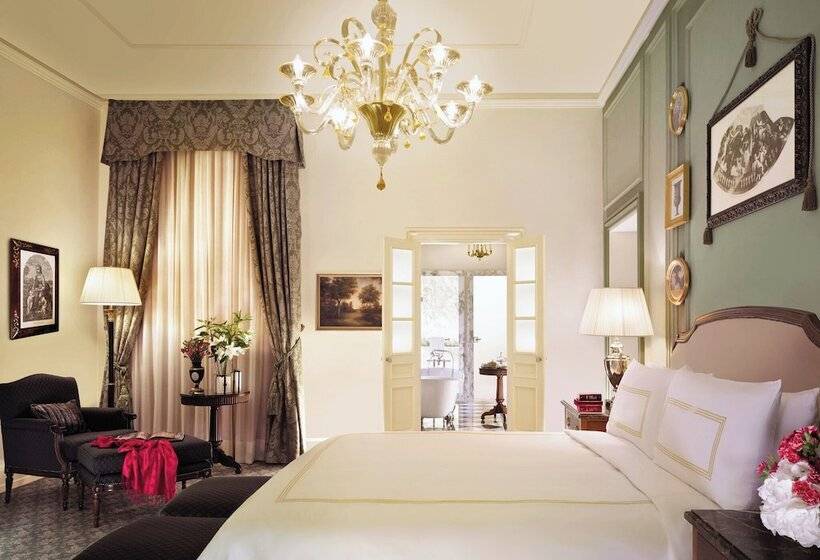 سوییت جونیور, Four Seasons Hotel Firenze