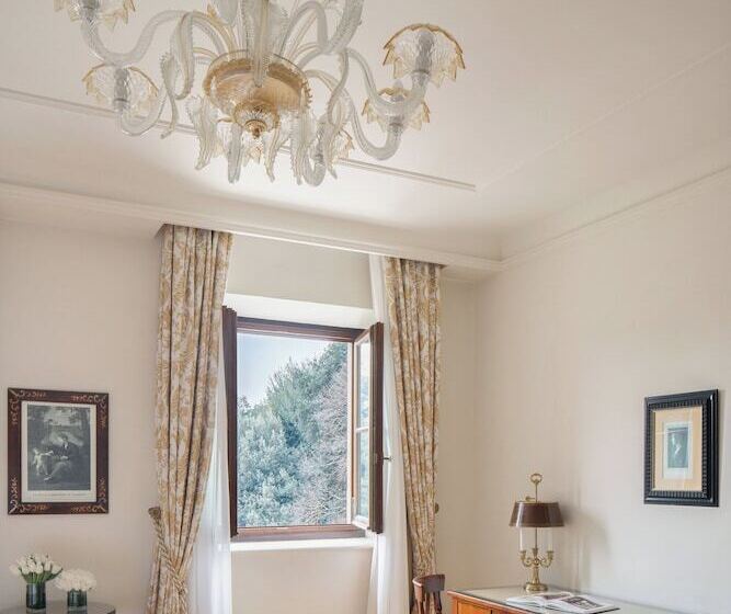اتاق پرمیوم, Four Seasons Hotel Firenze