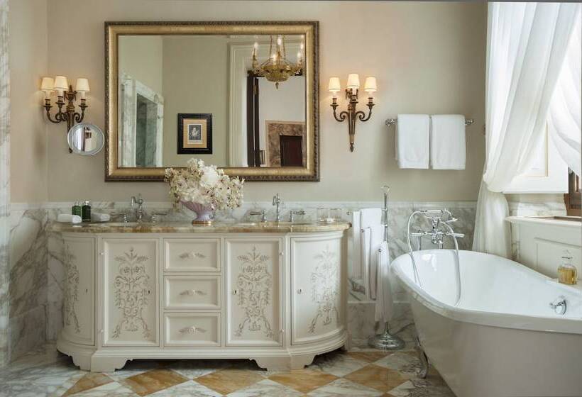 سوییت, Four Seasons Hotel Firenze