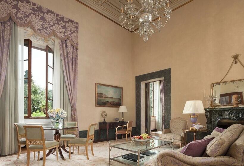 سوییت, Four Seasons Hotel Firenze