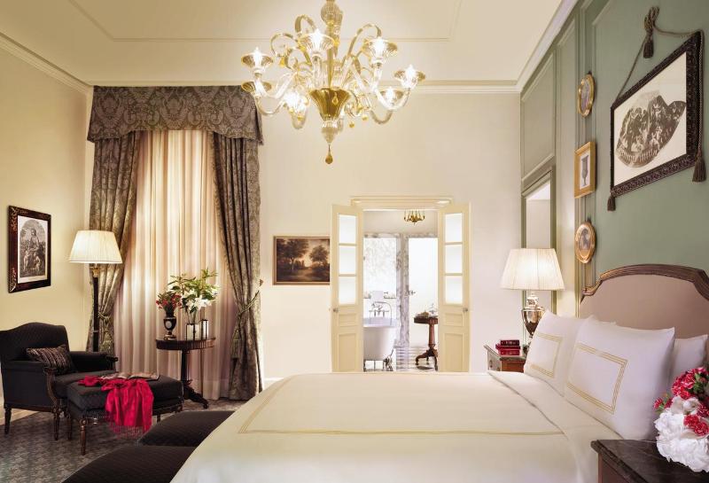 اتاق لوکس, Four Seasons Hotel Firenze