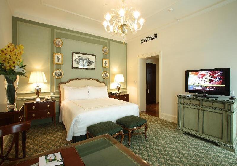 اتاق لوکس, Four Seasons Hotel Firenze