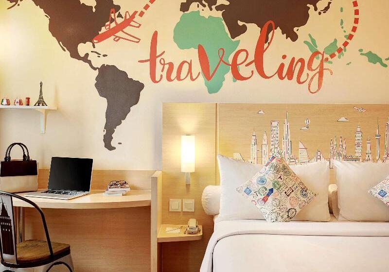 اتاق استاندارد با تخت بزرگ, Four Seasons Hotel Firenze