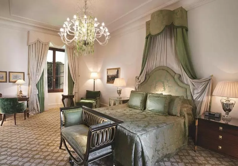 سوئیت اجرایی با تخت کینگ, Four Seasons Hotel Firenze