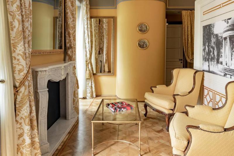 سوییت, Four Seasons Hotel Firenze