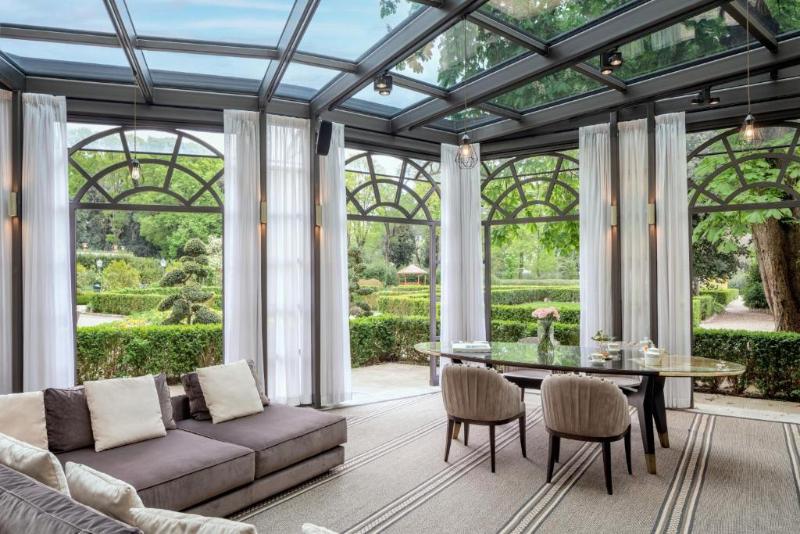 سوییت, Four Seasons Hotel Firenze