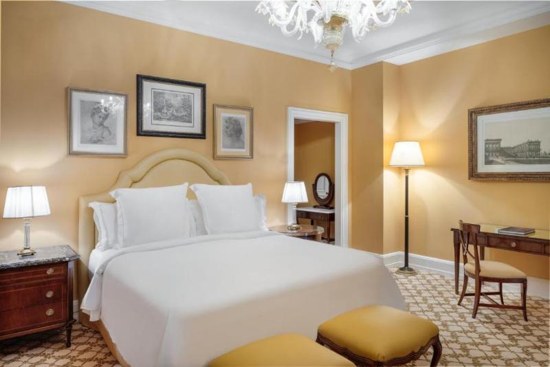 سوییت, Four Seasons Hotel Firenze
