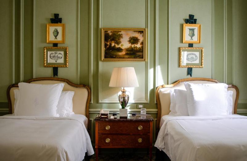 اتاق پرمیوم, Four Seasons Hotel Firenze