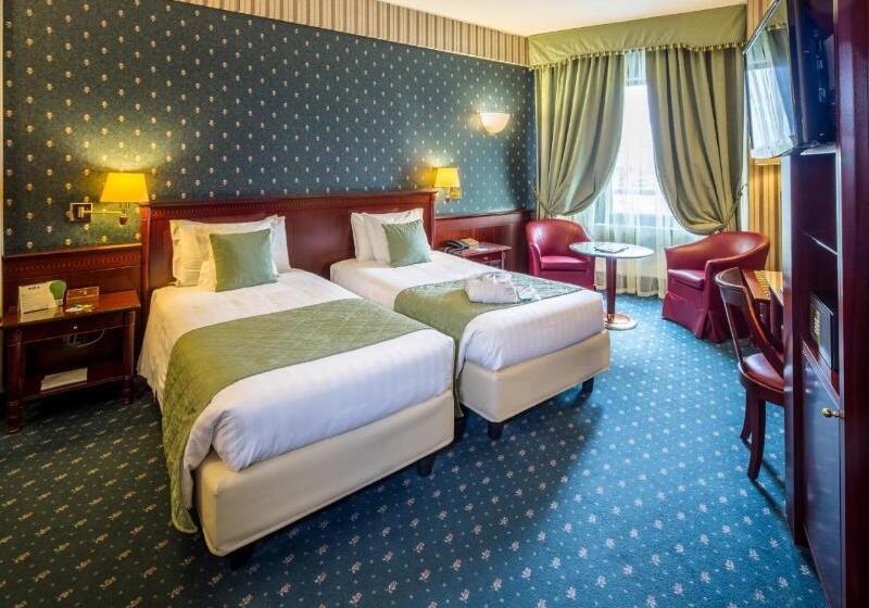 اتاق پرمیوم, Four Seasons Hotel Firenze