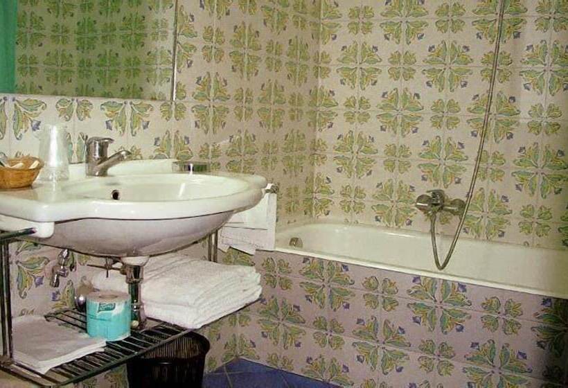 스탠다드 룸 가든 전망, Girasole