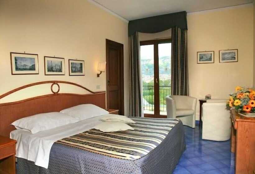 스탠다드 룸 가든 전망, Girasole