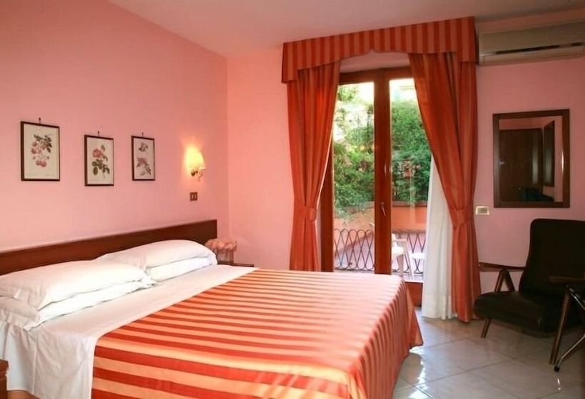 스탠다드 룸 가든 전망, Girasole