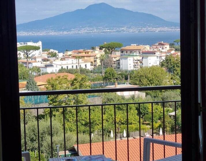 스탠다드 룸 바다 전망, Girasole