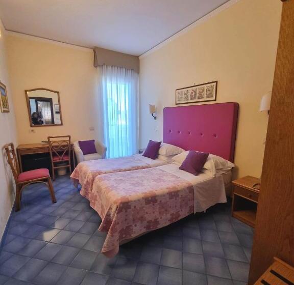 스탠다드 룸 가든 전망, Girasole