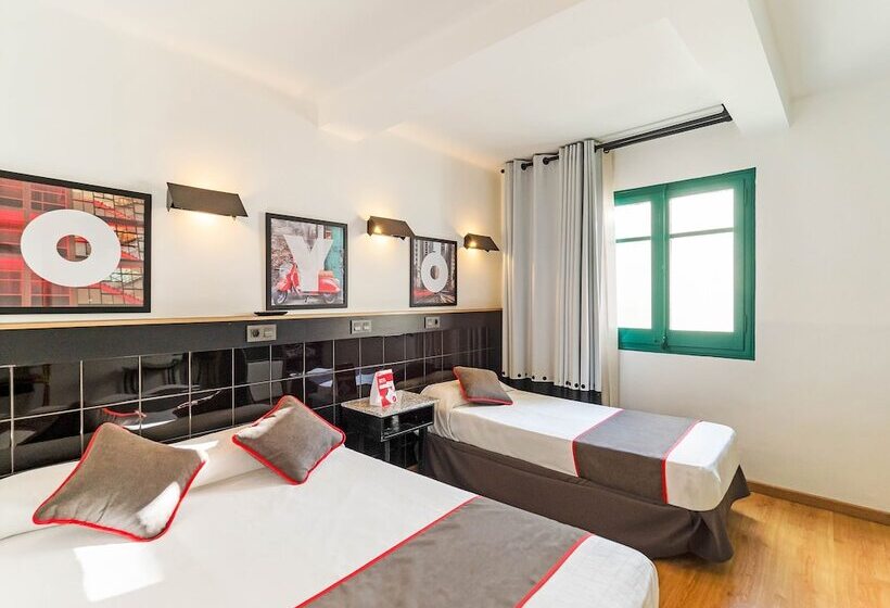 Номер Superior, Hostal Athenas