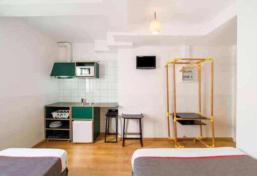高级大房间, Hostal Athenas