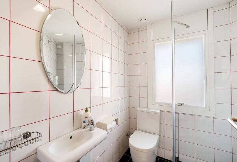 Номер Стандарт, Hostal Athenas