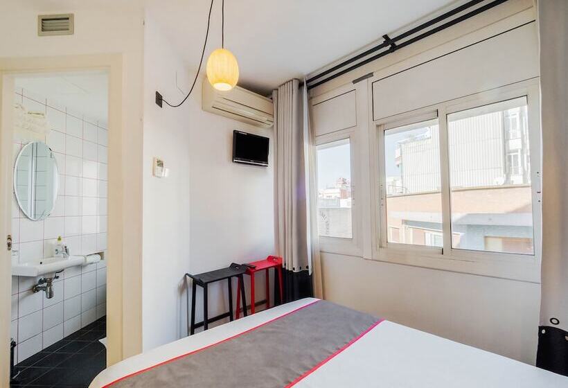 标准间, Hostal Athenas