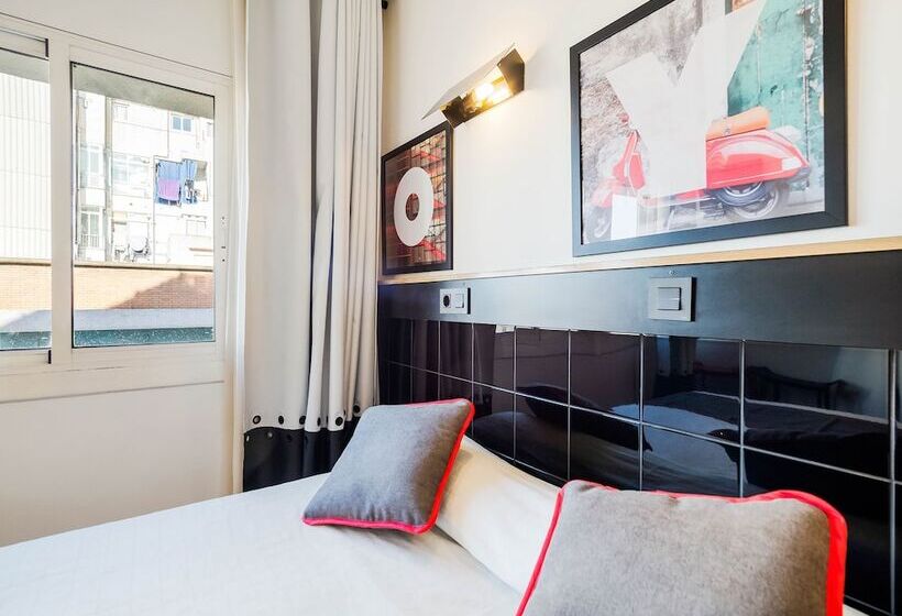 Номер Стандарт, Hostal Athenas