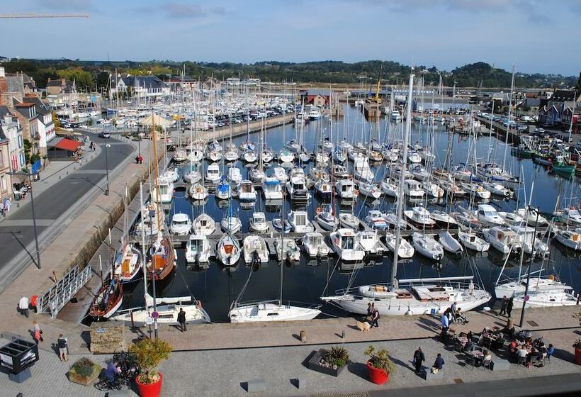 اتاق سوپریور با چشمانداز, Hôtel Le Goëlo