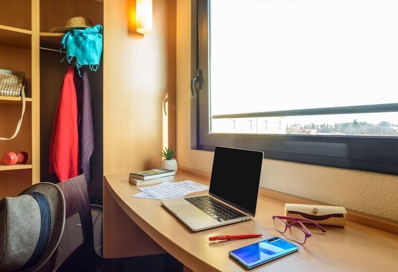 חדר סטנדרט מיטה זוגית, Ibis Milano Malpensa