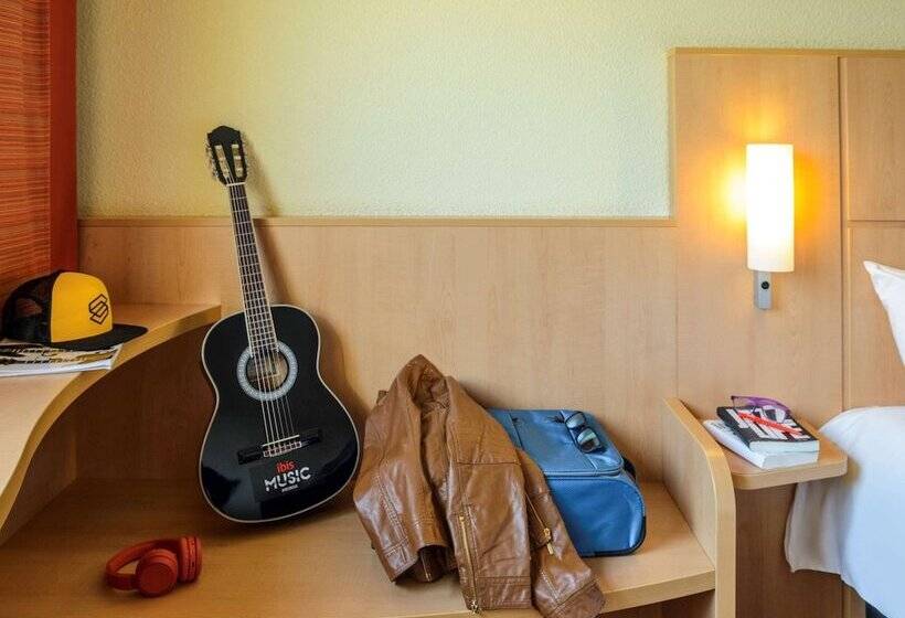 חדר סטנדרט מיטה זוגית, Ibis Milano Malpensa