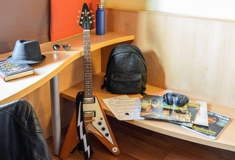 חדר סטנדרט, Ibis Milano Malpensa